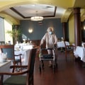 What is the average stay in a nursing home before death?