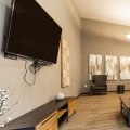 What state has the cheapest senior apartments?