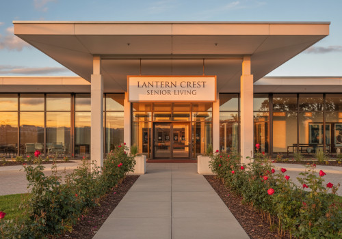 Discover a New Standard of Senior Living at Lantern Crest