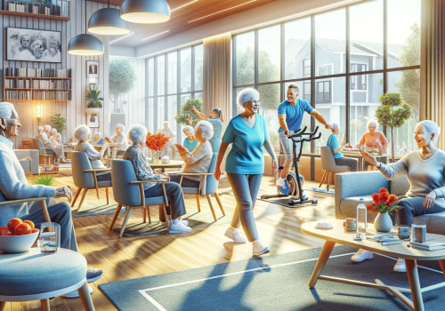 Empowering Senior Lives: Everick Foundation's Innovative Approach to Assisted Living