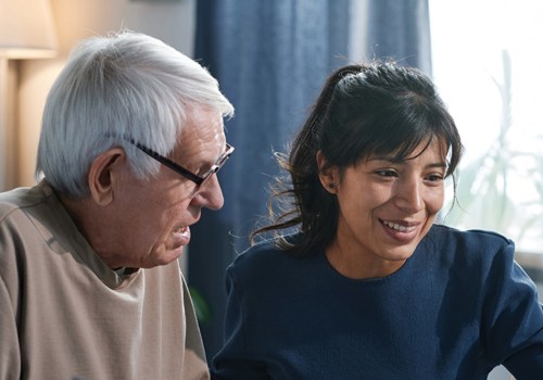 Which payment methods can be used to pay for long-term nursing home stays?