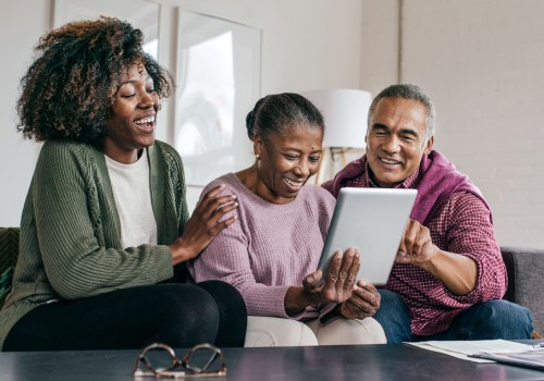 Benefits Of Assisted Living