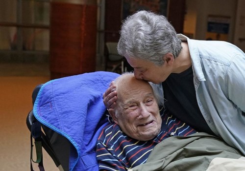 What is the leading cause of death in nursing homes?
