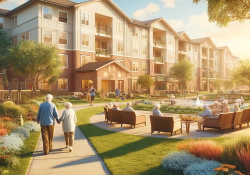 Explore Assisted Living in El Cajon