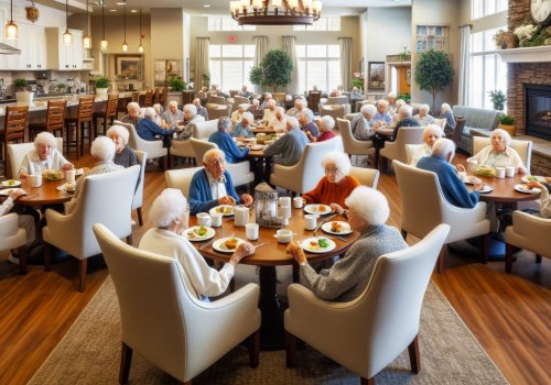 Senior Living El Cajon: A New Chapter of Golden Years