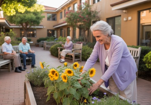 Experience Comfort, Care, and Community at Lantern Crest Senior Living