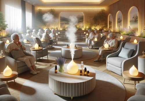 Breathe Easy with The AromaRoom in Assisted Living Communities