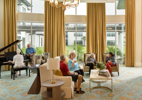 A New Standard For Senior Care: The Rise Of Luxury Assisted Living In San Diego