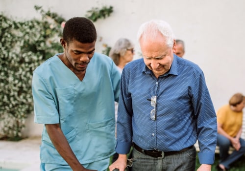 What it means assisted living?