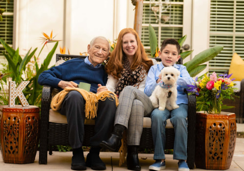 A Family Guide to Choosing the Right Assisted Living Community