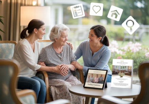 How to Choose the Right Assisted Living Community