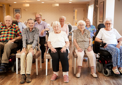 Why Consider An Assisted Living Facility