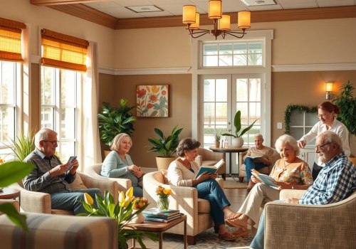 Lantern Crest Senior Living | Premier Retirement Community in Santee