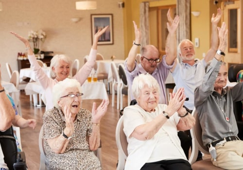 What Is Assisted Living?