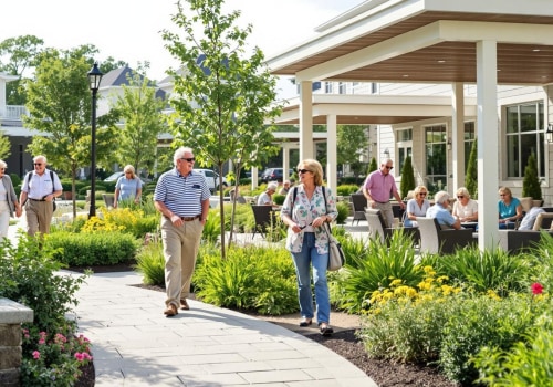 Lantern Crest Senior Living | Premier Santee Senior Living Community